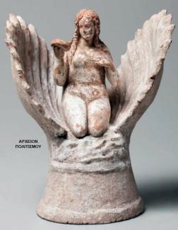 Αναδυομενη αφροδιτη