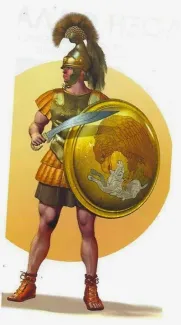 ΕΛΛΗΝΑΣ-ΟΠΛΙΤΗΣ-ΑΡΧΑΙΟΤΗΤΑ