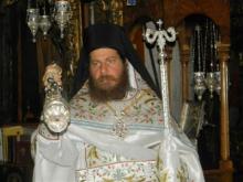Ο ηγούμενος της Μονής Γηρομερίου Μεθόδιος μαζί με άλλους 41 κληρικούς και μοναχούς κατά των νέων ταυτοτήτων!