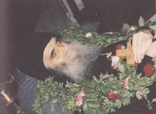 Ἡ μαρτυρικὴ ὀσιακὴ κοίμηση καὶ ὁ ἐνταφιασμὸς τοῦ Ἁγίου Παϊσίου τοῦ Ἁγιορείτου στίς 12 Ἰουλίου 1994