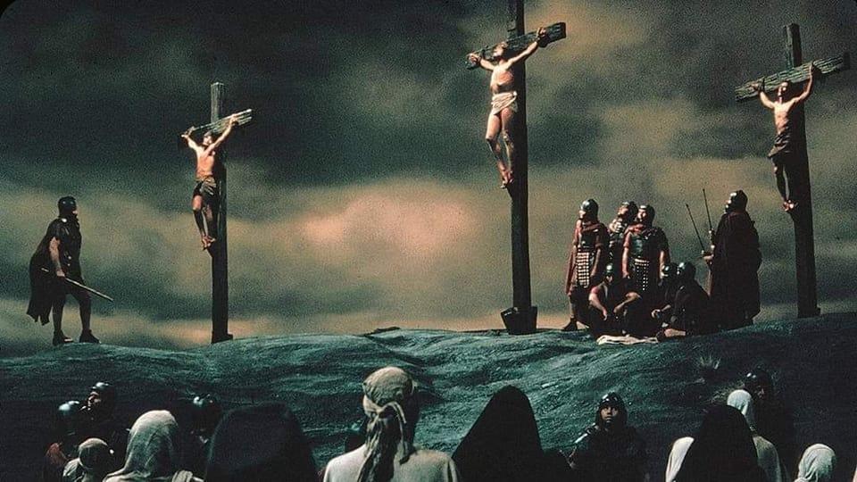 ΤΟ ΣΚΟΤΟΣ ΚΑΤΑ ΤΗΝ ΣΤΑΥΡΩΣΗ ΤΟΥ ΧΡΙΣΤΟΥ, ΔΕΝ ΗΤΑΝ ΦΥΣΙΟΛΟΓΙΚΗ ΕΚΛΕΙΨΗ ΗΛΙΟΥ
