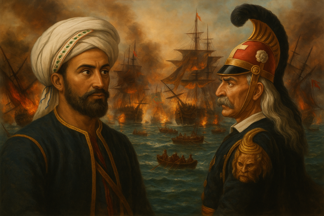 ΝΑΥΜΑΧΙΑ-ΝΑΒΑΡΙΝΟ-ΙΜΠΡΑΗΜ-ΟΑΣΑΣ-ΚΟΛΟΚΟΤΡΩΝΗΣ